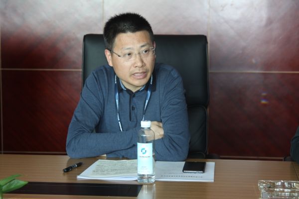 省建管公司開展“學(xué)習(xí)十九大，青年跟黨走” 主題團(tuán)日活動